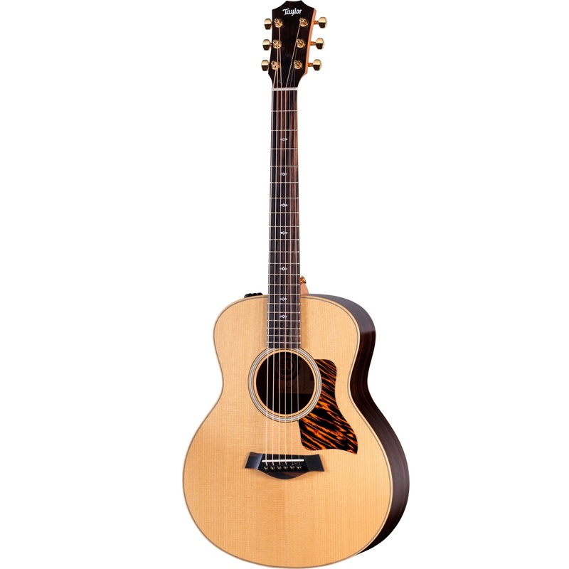 Taylor GS-MINI-E-LTD-NAT-50 GS Mini LTD – Electronics, Spruce Top, RW b/s, 50th Ann. Natural