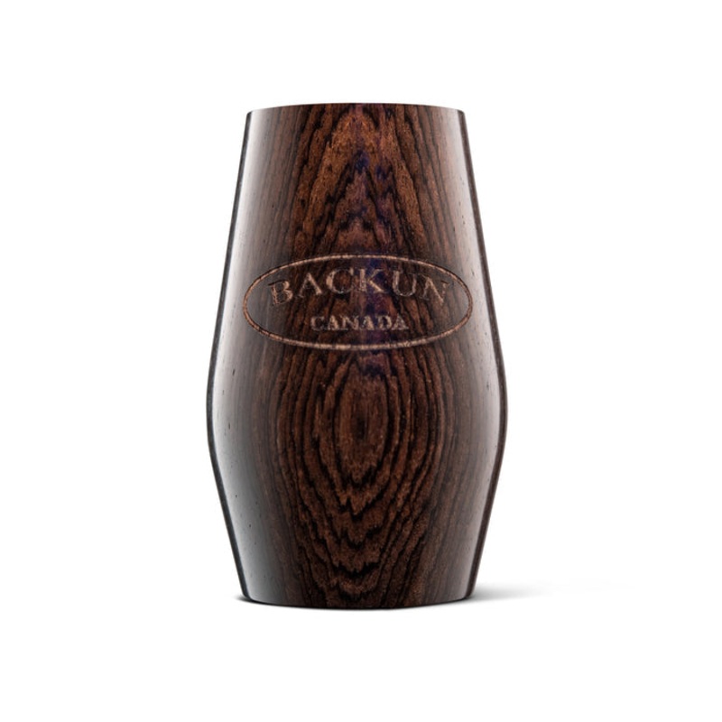 Backun BCLFBBRG-67 Fatboy Grenadilla Clarinet Barrel Standard Fit 67mm
