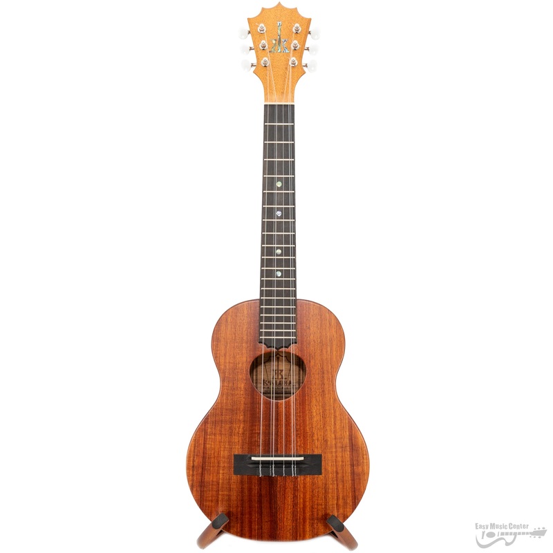 Koaloha KTM-16 Tenor 6-String Koa Ukulele, Satin Finish