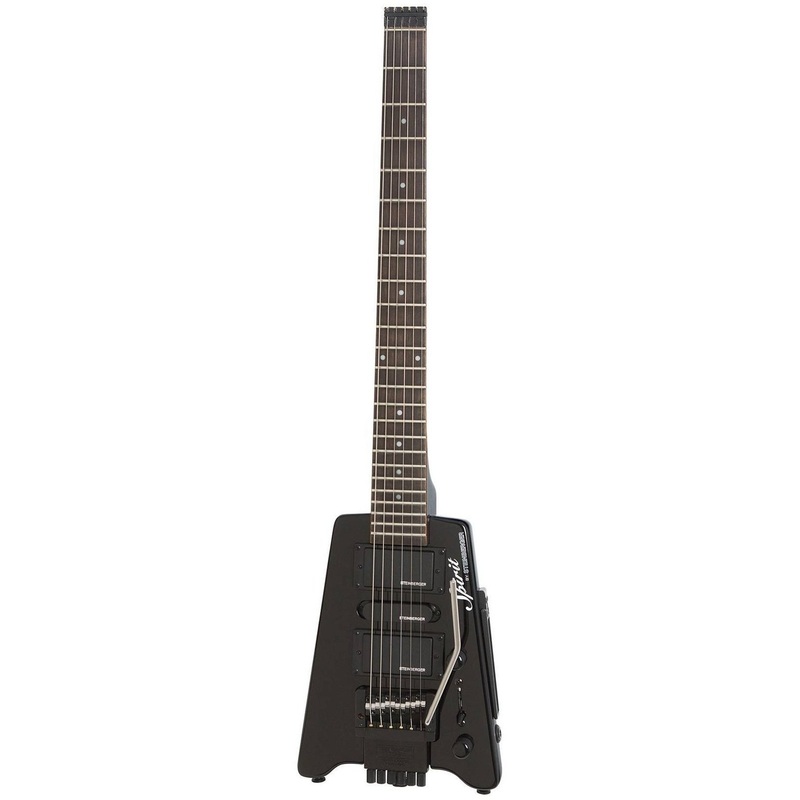 Steinberger GTPROBK1 Spirit GT-PRO Deluxe, HSH – Black