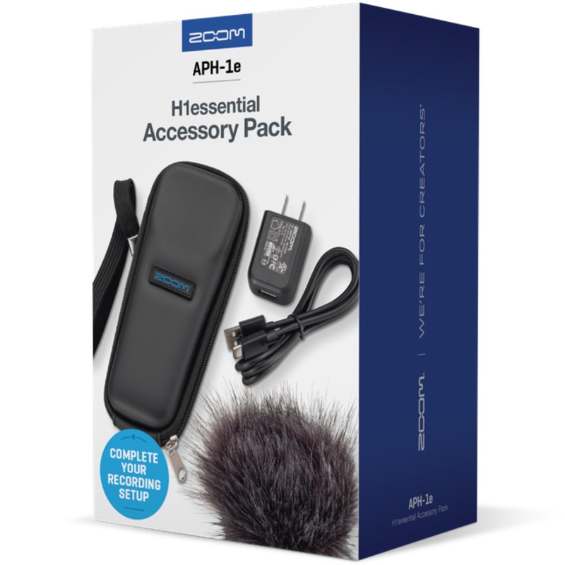Zoom APH-1E Accessory Pack for H1essential