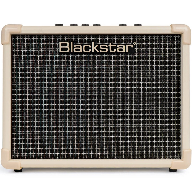 Blackstar IDCV410CREAM2 10W Digital Modeling Amplifier V4, Double Cream