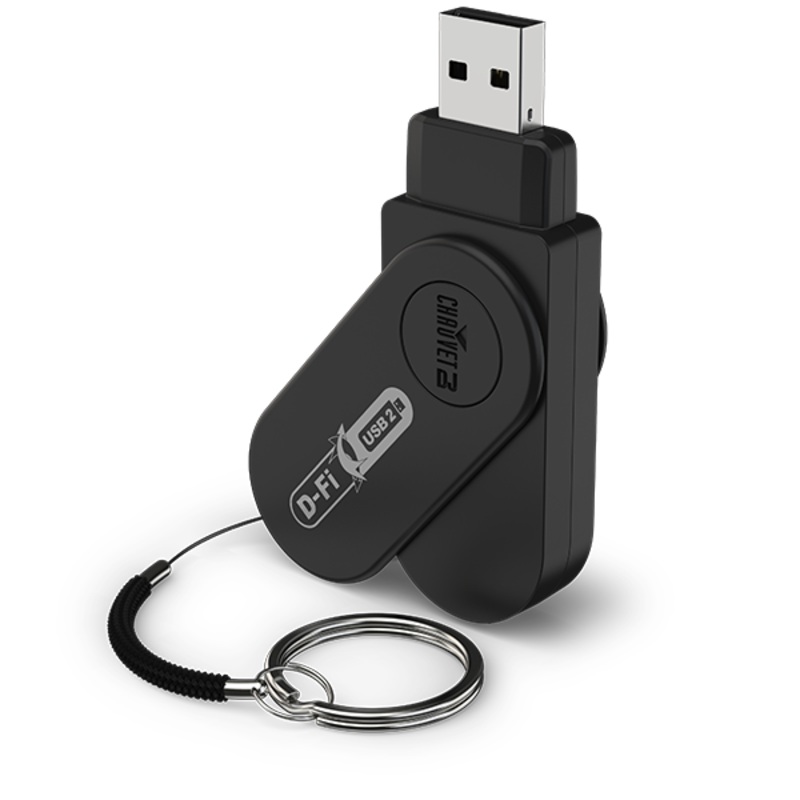 Chauvet DFIUSB2 D-Fi USB Wireless DMX Transceiver V2