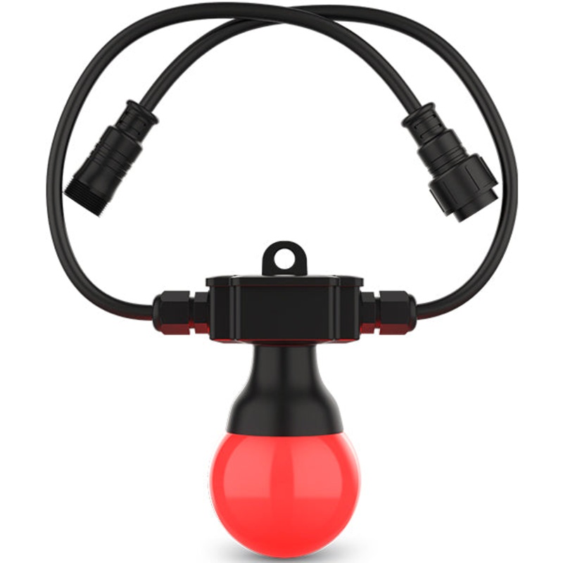 Chauvet FESTOON2RGBEXT Festoon 2 RGB Extension Kit, IP54 Rated, 20 Bulbs