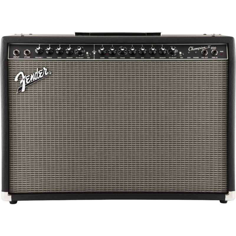 Fender 233-0900-000 Champion II 100 Guitar Amp