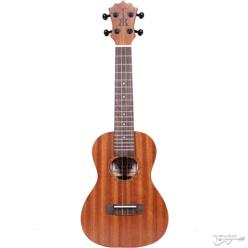KoAlana KCA-10SP Concert KoAlana, Sapele Top/b/s, Matte Finish