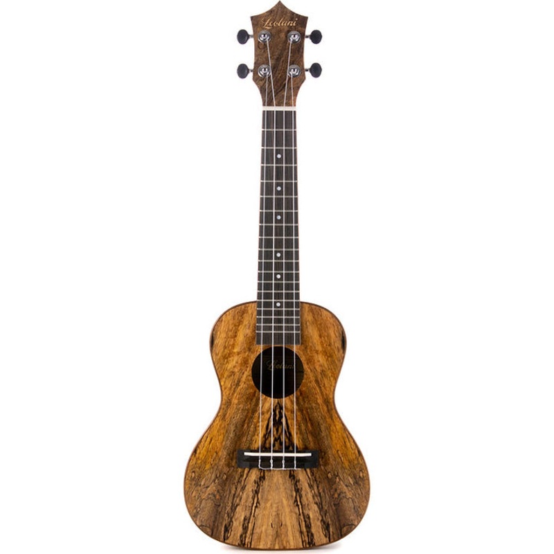 Leolani C85G Concert Mango Ukulele, TUX Finish