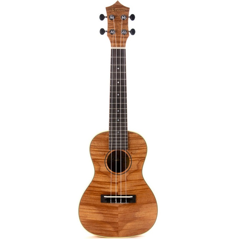 Leolani C95G Concert Okoume Ukulele, TUX Finish