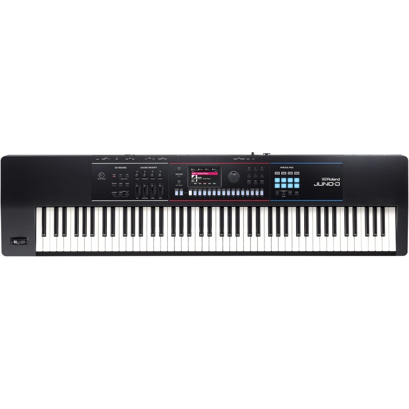 Roland JUNO-D8 88-Key Keyboard Synthesizer