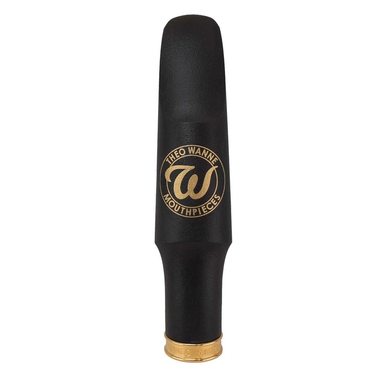 Theo Wanne CCT-BA5 ESSENTIALS Collection: Concert Bari Sax Mouthpiece #5