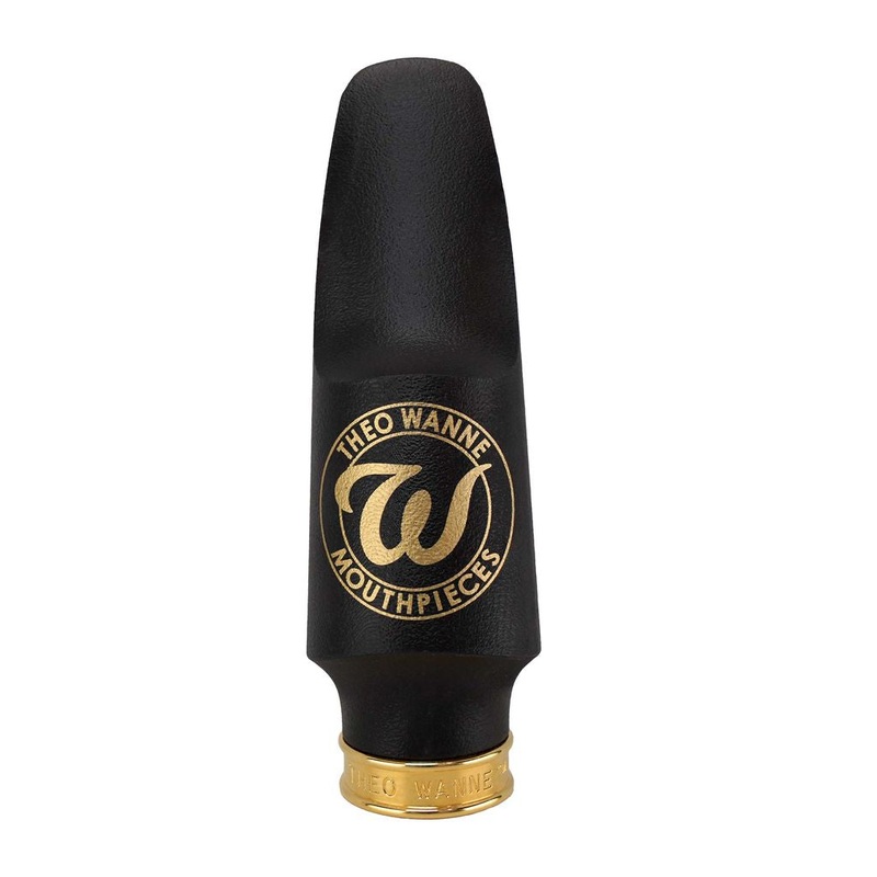 Theo Wanne JAZ-TA7S ESSENTIALS Collection: Jazz Tenor Sax Mouthpiece #7