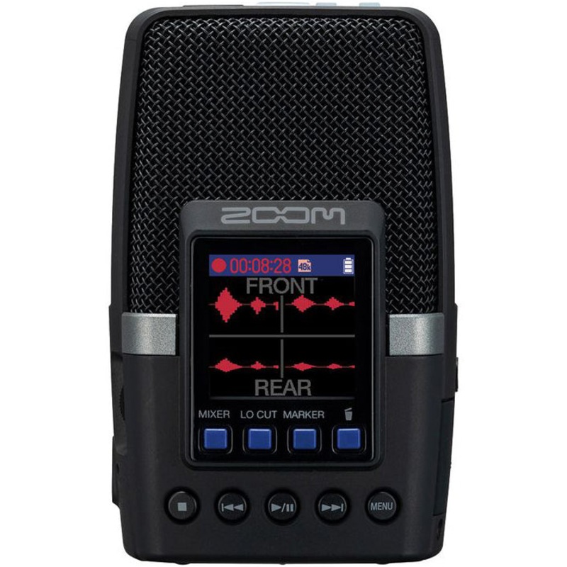 Zoom H2-ESSENTIAL H2essential Handy Recorder