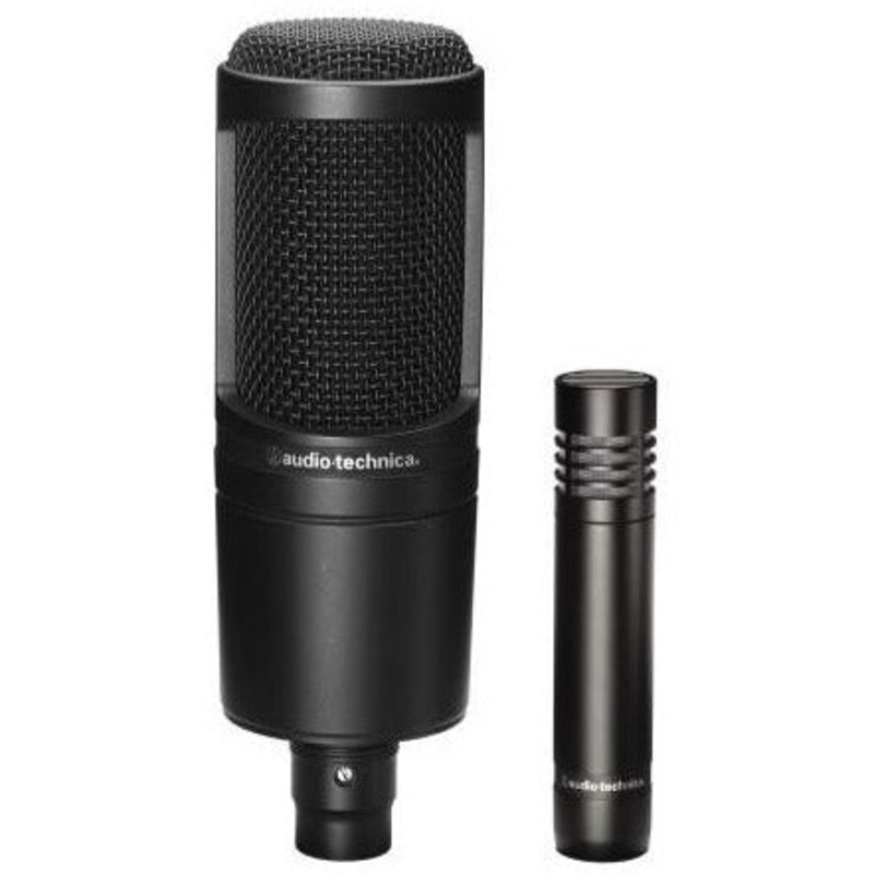 Audio-Technica AT2041SP Studio Condenser Microphone Pack