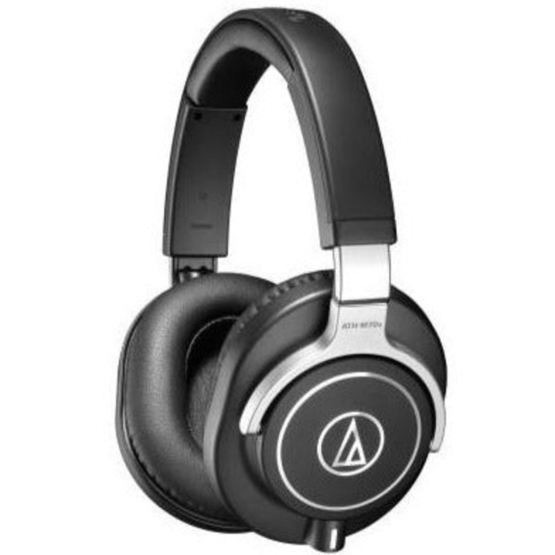 Audio-Technica ATH-M70X Closed-back Studio Headphone