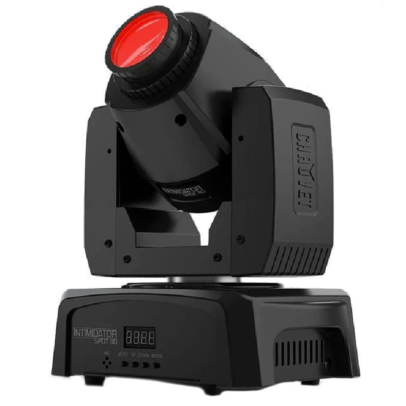 Chauvet DJ INTIMSPOT110 10W LED Moving Head