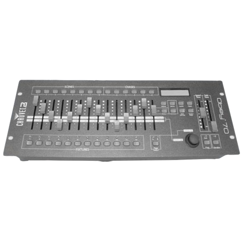 Chauvet DJ OBEY70 DMX Lighting Controller