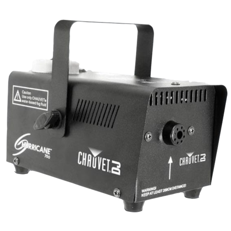 Chauvet H700 Hurricane 700 Fog Machine