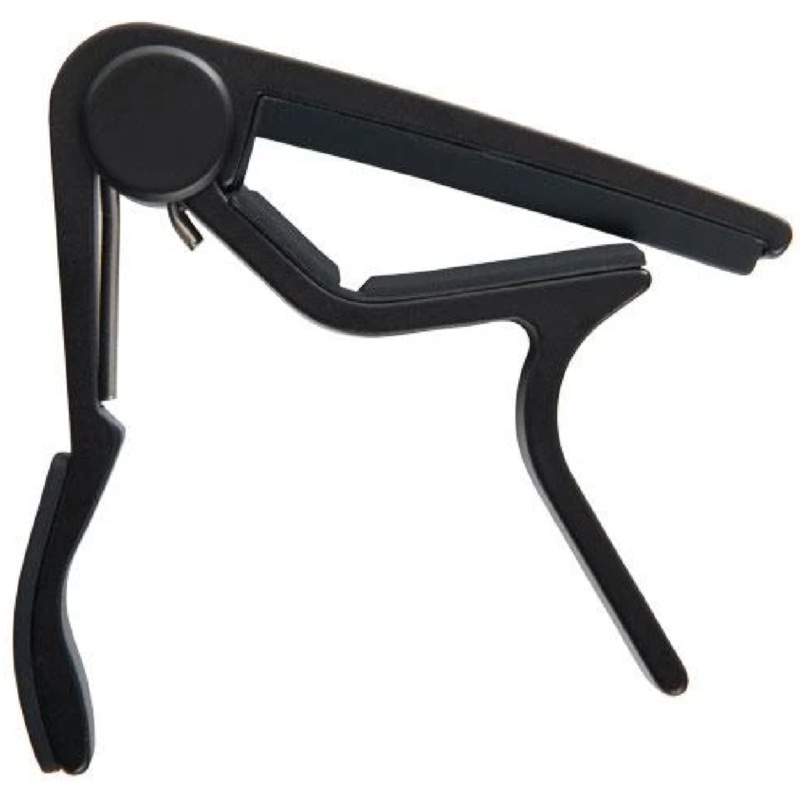 Kala K-CAPO-BLK Ukulele Capo, Black