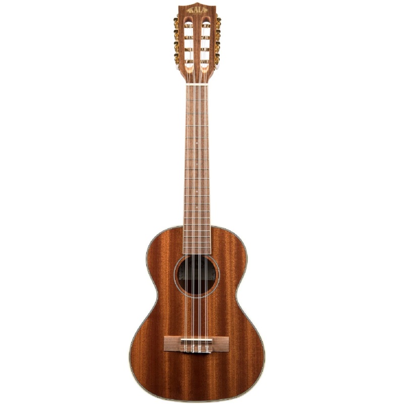 Kala KA-8 8-String Tenor Mahogany Ukulele