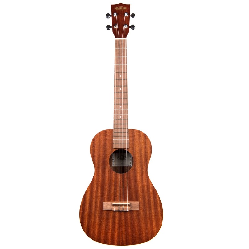 Kala KA-B Baritone Mahogany Ukulele
