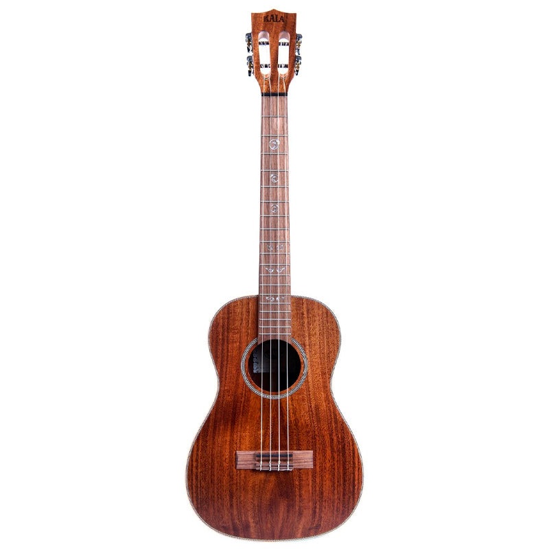 Kala KA-SA-B Baritone Solid Acacia Ukulele