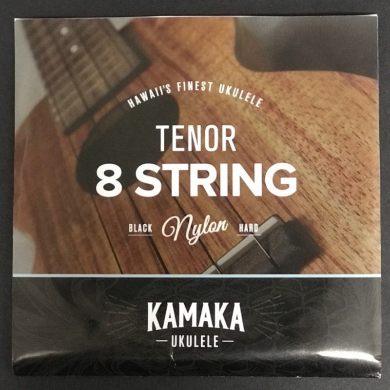 Kamaka S-38 Tenor 8-String Strings