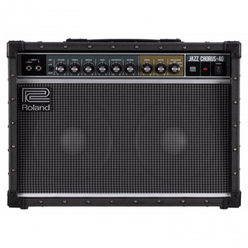 Roland JC-40 40-watt Jazz Chorus Guitar Combo Amplifier