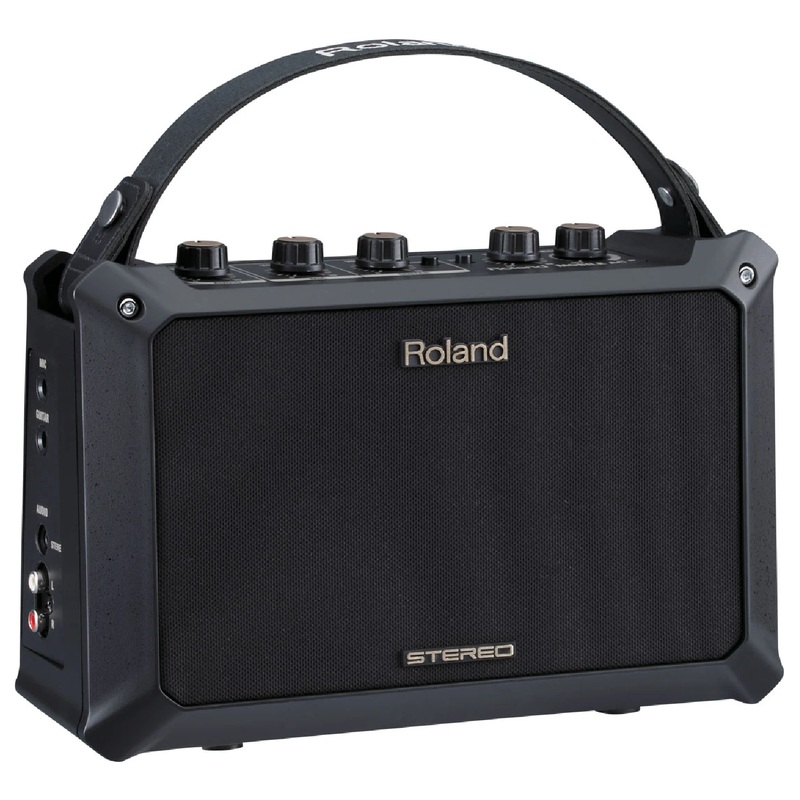 Roland MOBILE-AC Battery Power Acoustic Portable Guitar Amp