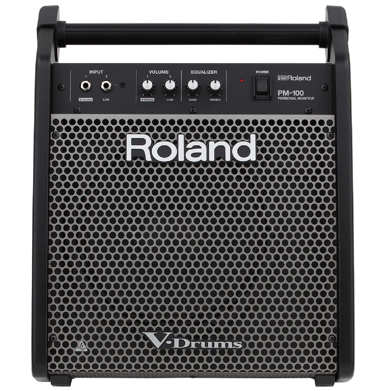 Roland PM-100 80-Watt 10 Powered Personal Drum Monitor