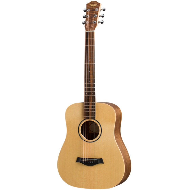 Taylor BT1 Baby Taylor 3/4-Size Acoustic Guitar – Natural