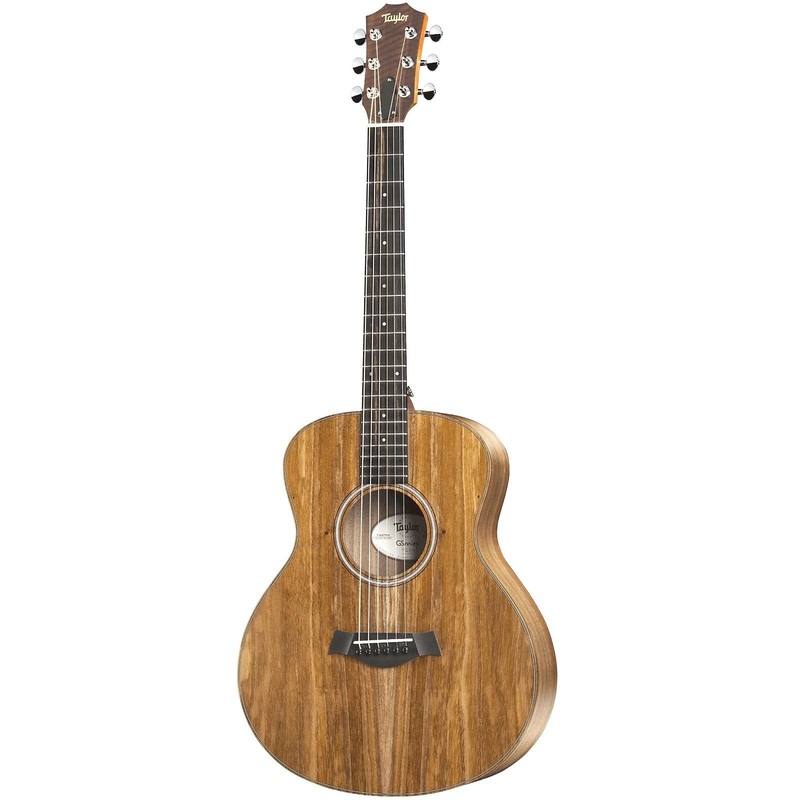 Taylor GS-MINI-E-KOA GS Mini Koa Acoustic-Electric Guitar