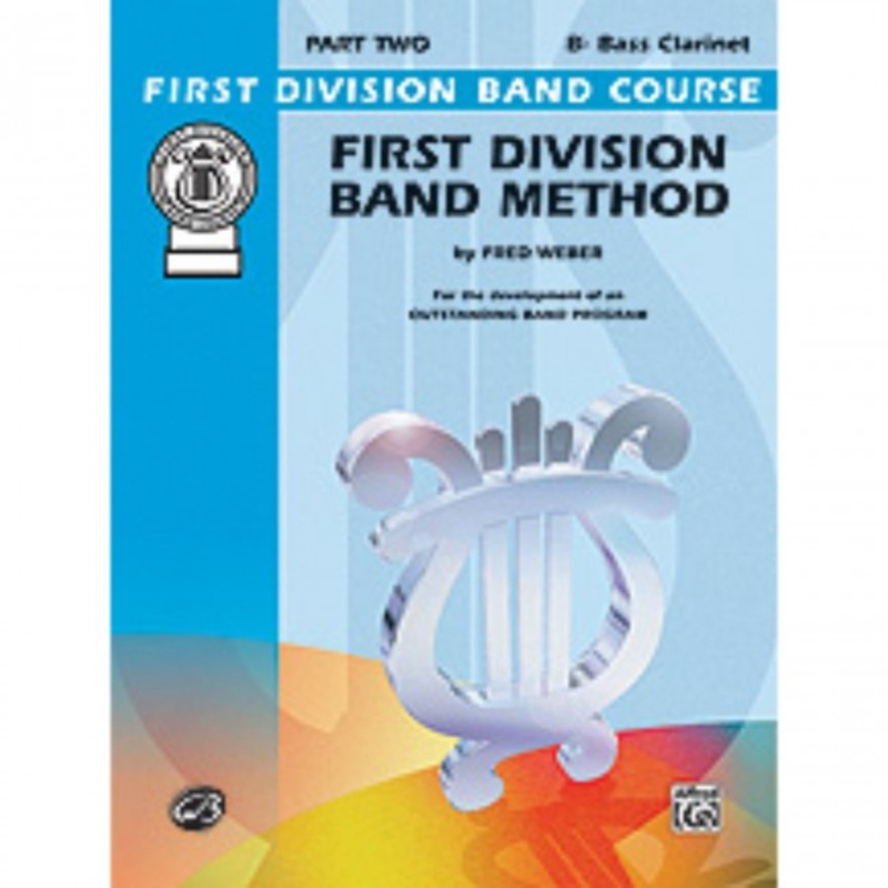 Alfred FDL00105A First Division Method Book 2 – Horn