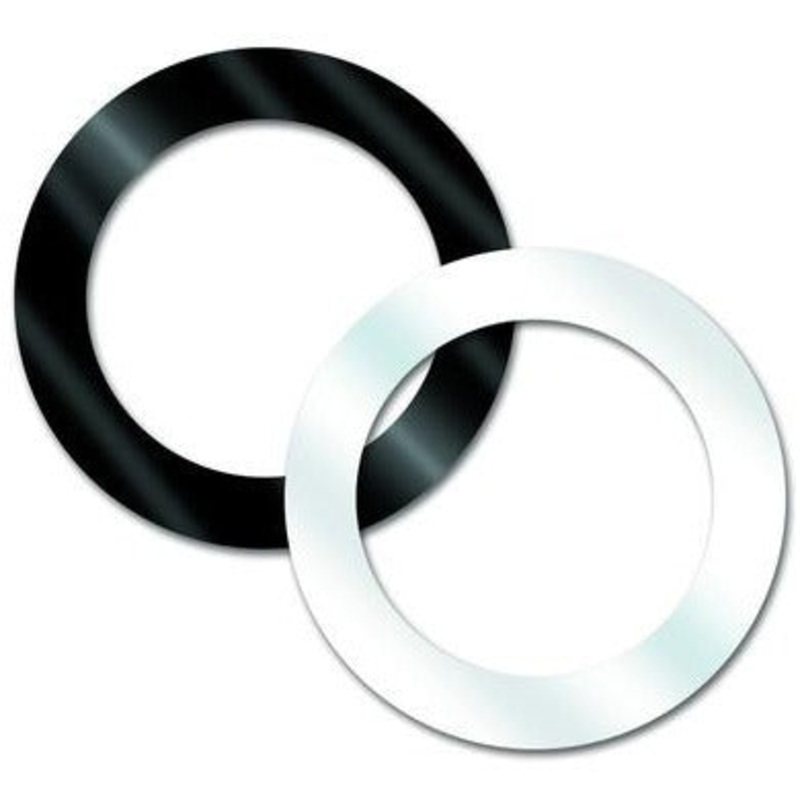 Aquarian PHWT Port Hole 5 White