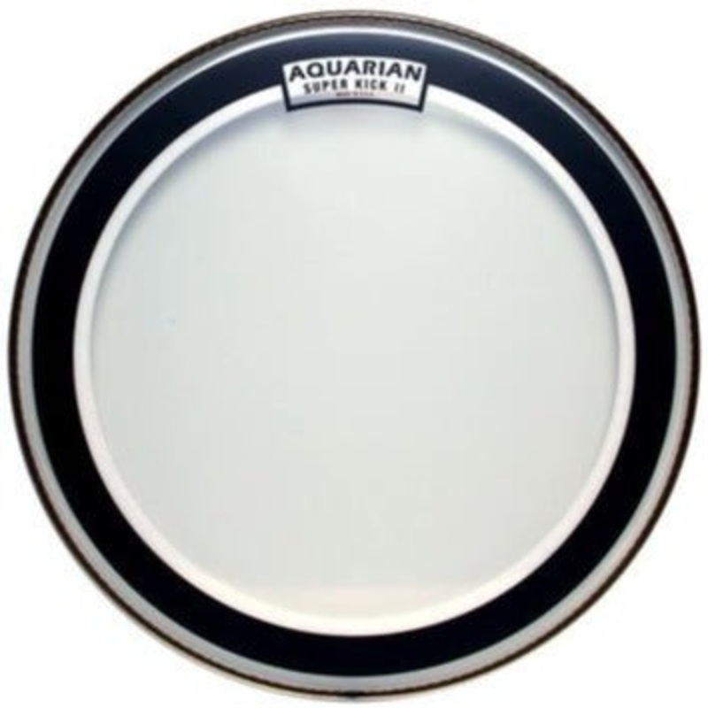 Aquarian SKII16 16 Superkick II Kick Drumhead