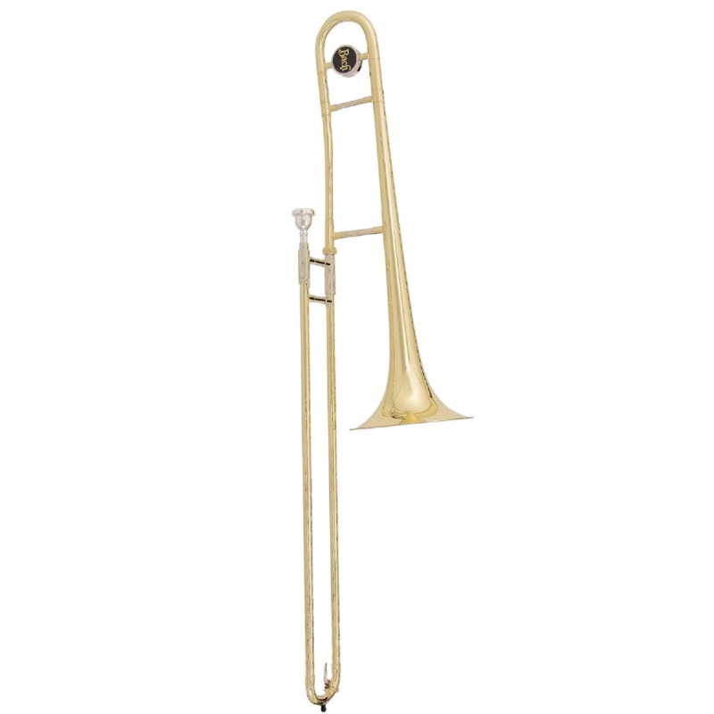 Bach TB301 Bach Student Trombone .500bore, 8bell