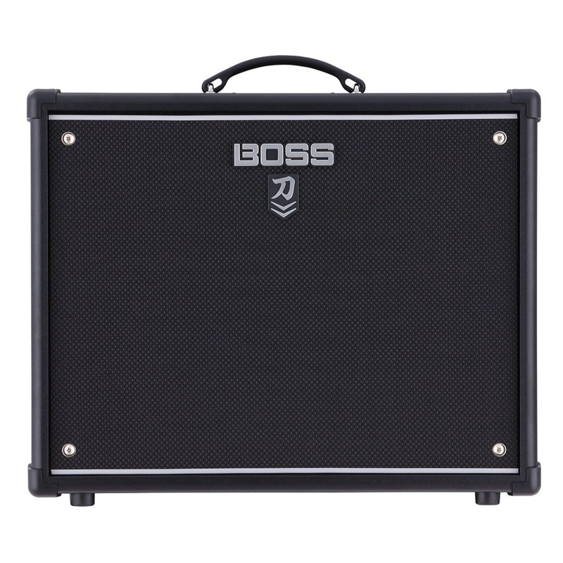 Boss KTN-100-2 Katana 100 watt 1 x 12 Combo Guitar Amplifier