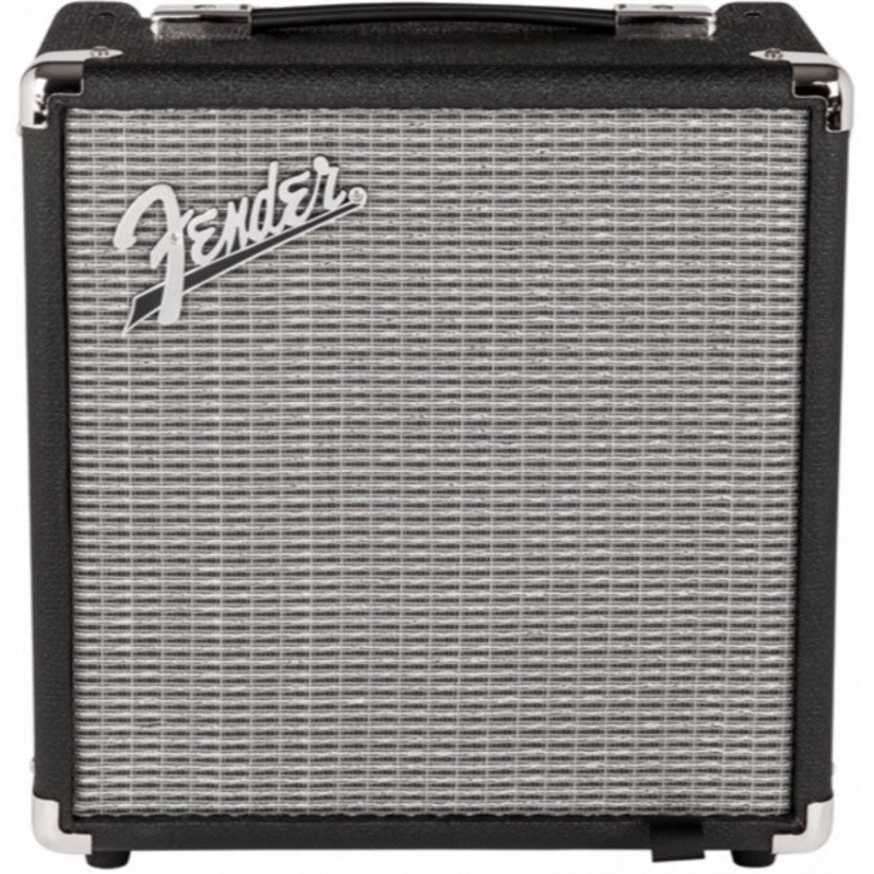 Fender 237-0100-000 Rumble 15 Bass Combo Amp