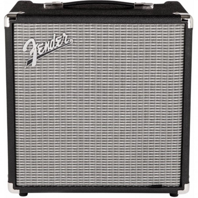 Fender 237-0200-000 Rumble 25 Bass Combo Amp