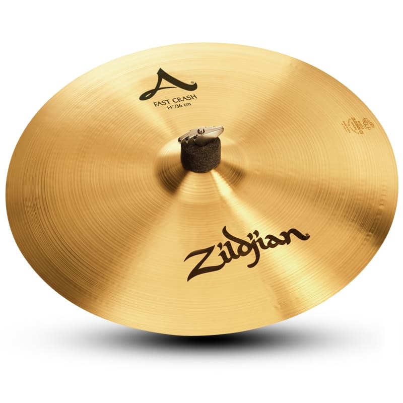Zildjian A0264 14 A Zildjian Fast Crash