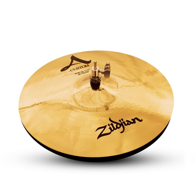 Zildjian A20510 14 A Custom HiHat Pair