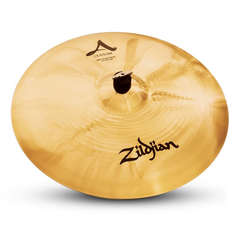 Zildjian A20519 20 A Custom Medium Ride