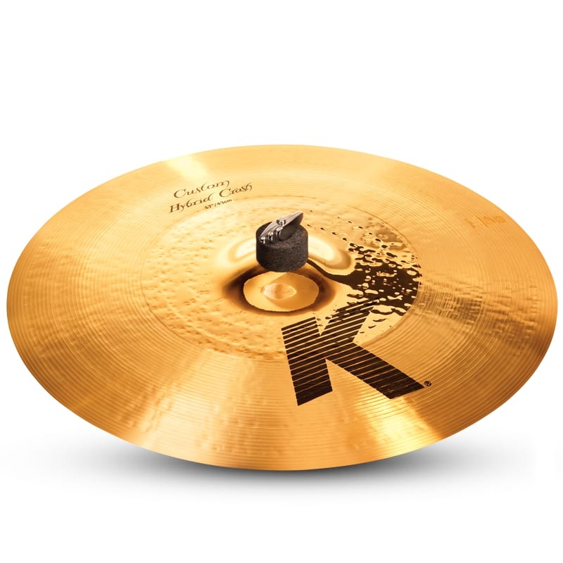 Zildjian K1217 17 K Custom Hybrid Crash