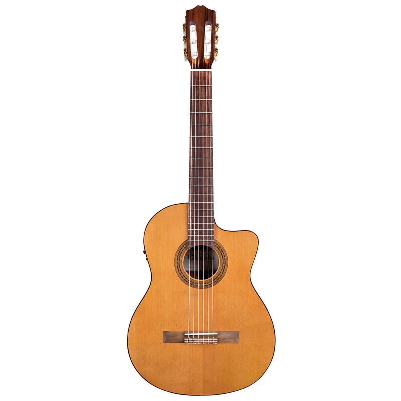 Cordoba C5-CE Acoustic-Electric Full Size Classical Guitar