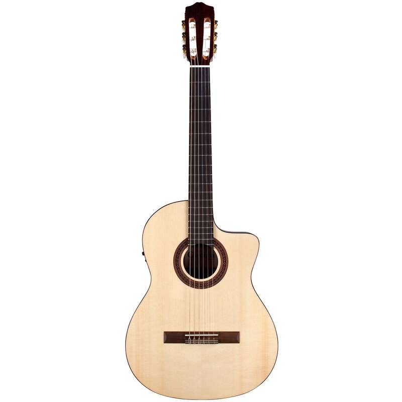 Cordoba C5-CE-SP Acoustic-Electric Full Size Classical Guitar