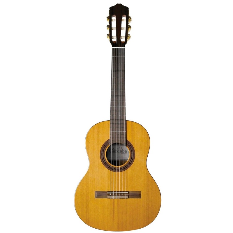 Cordoba C5-REQUINTO Acoustic 1/2 Size Classical Guitar