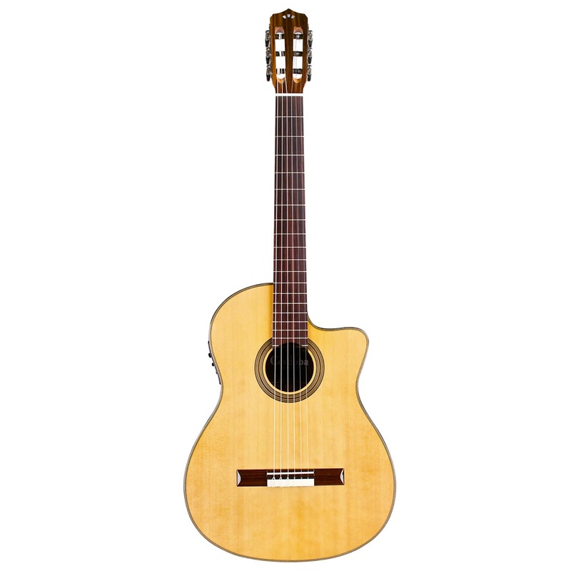 Cordoba FUSION12NAT Acoustic-Electric 12 Fret Fusion Classical Guitar