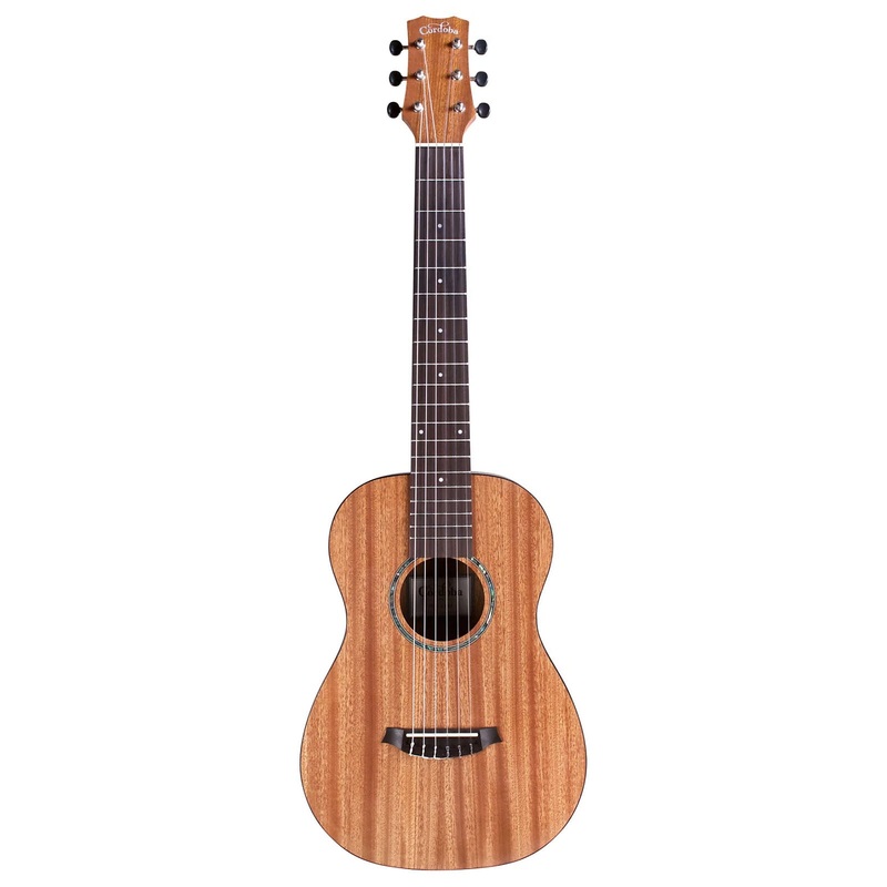 Cordoba MINI-II-MH Classical Guitar, Mahogany