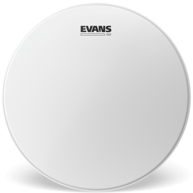 Evans B10G2 10 G2 Coated Drum Head