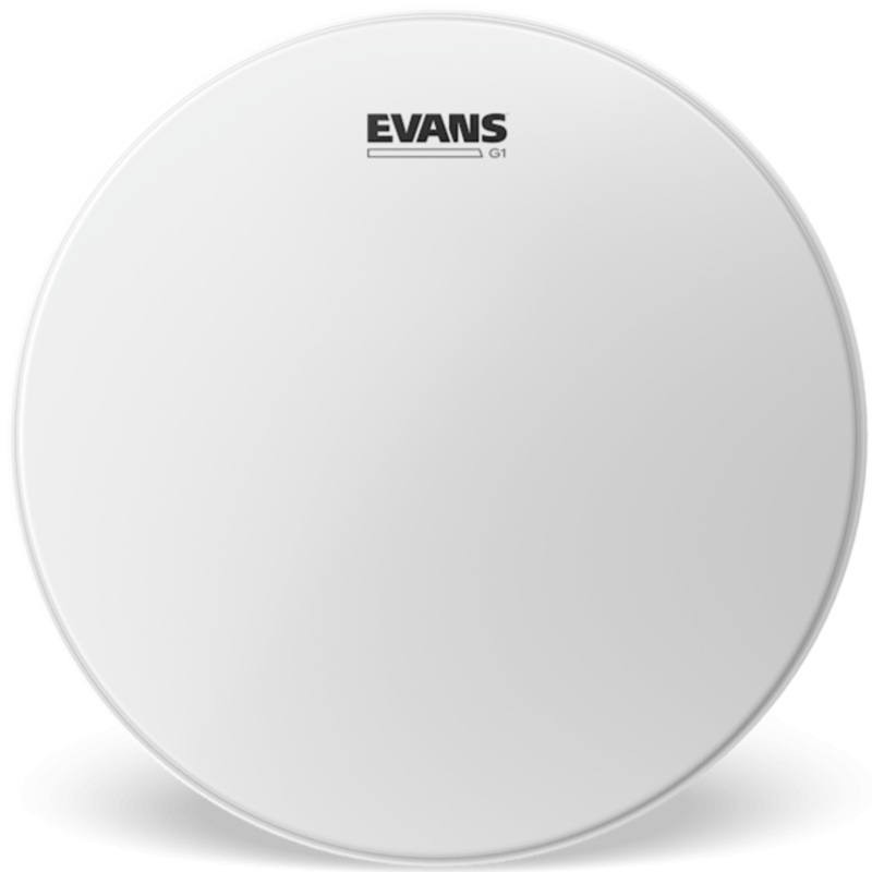 Evans B12G1 12 G1 Coated Drum Head