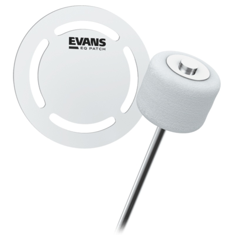 Evans EQPAF1 EQ PATCH Aramid Fiber Single Patch